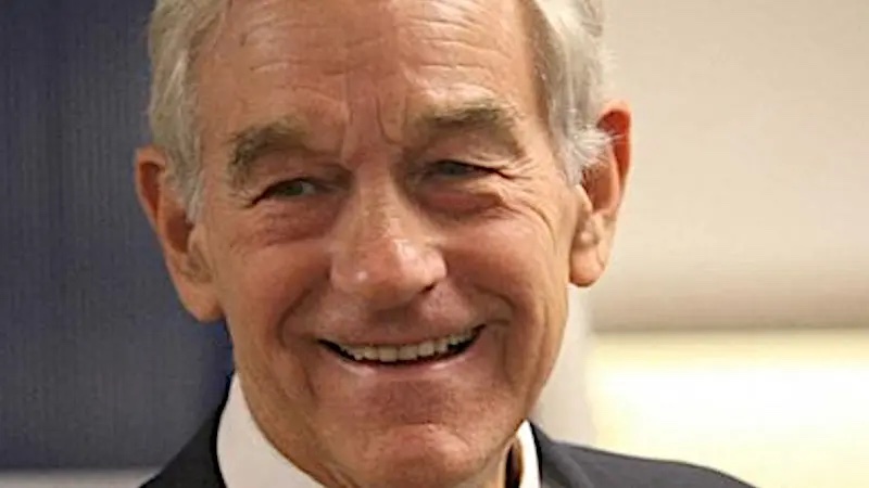 Dr. Ron Paul