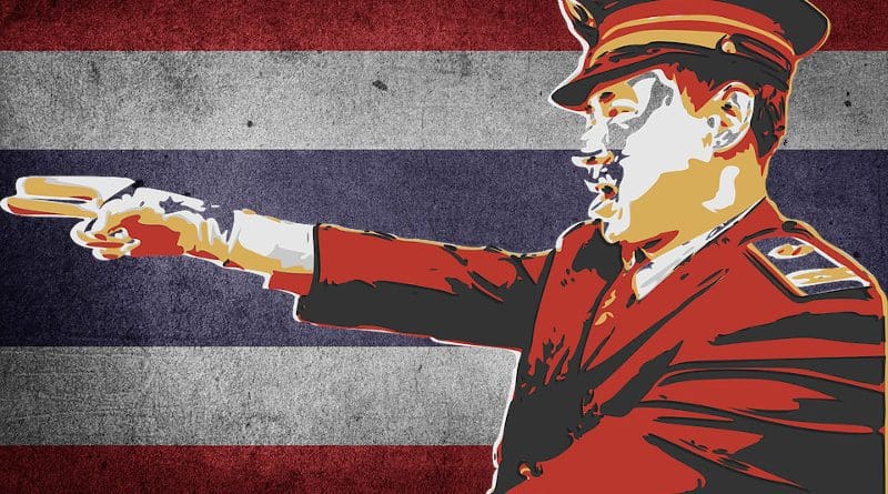 china thailand misinformation propaganda fake news