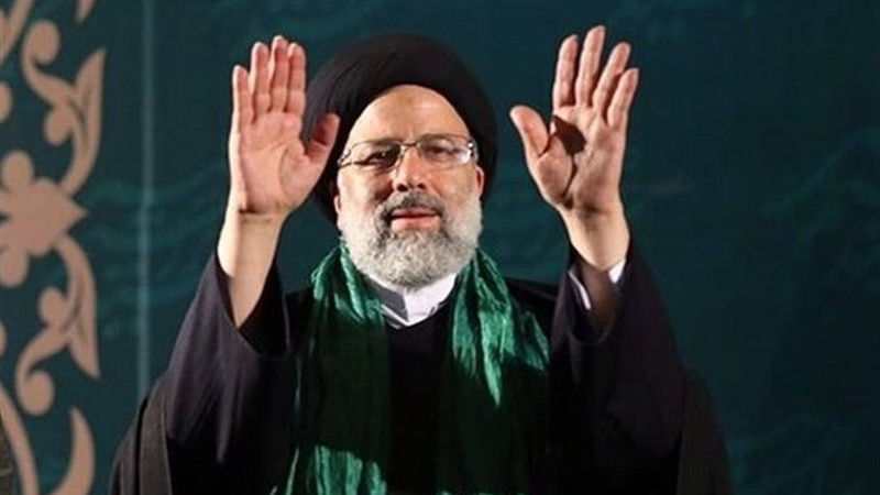 Iran’s Judiciary Chief Hojatoleslam Seyed Ebrahim Raeisi. Photo Credit: Tasnim News Agency