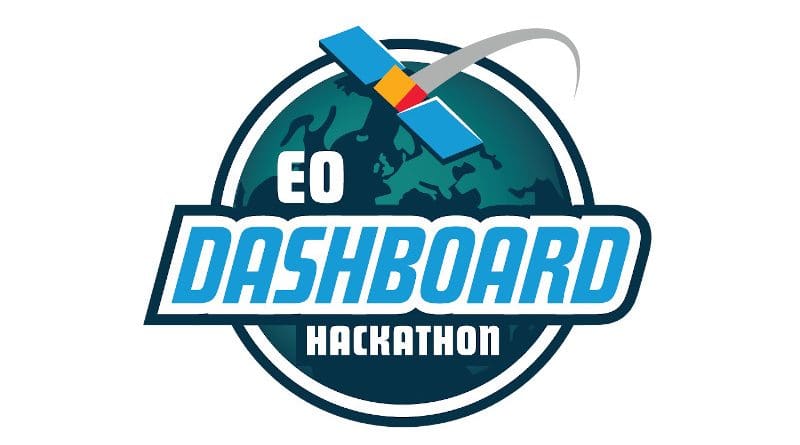 The Earth Observation Dashboard Hackathon will take place from June 23-29. Credits: Earth Observation Dashboard Hackathon