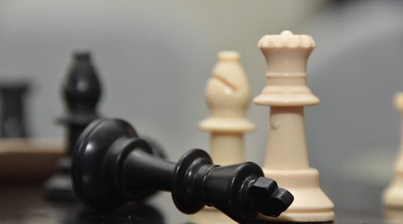 Surrender Checkmate Chess Board Chess Board Resignation