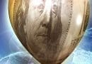 Dollar Inflation Balloon Ben Franklin Bill Money
