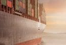 Shipping Trade Container Container Ship Port Logistics