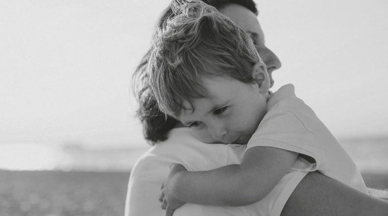 Mother and child. Photo Credit: Unsplash