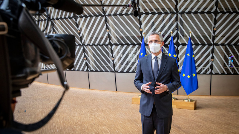 NATO Secretary General Jens Stoltenberg. Photo Credit: NATO