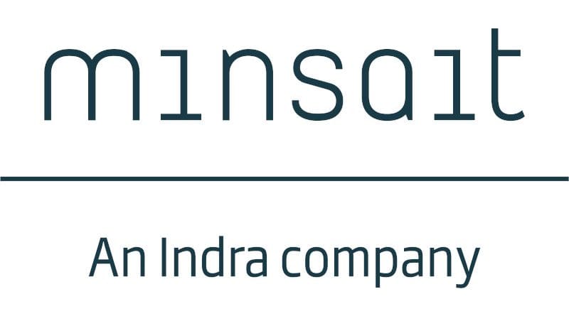 Minsait Indra logo