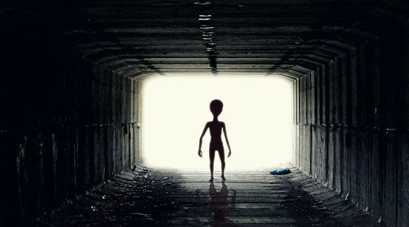 ufo alien et