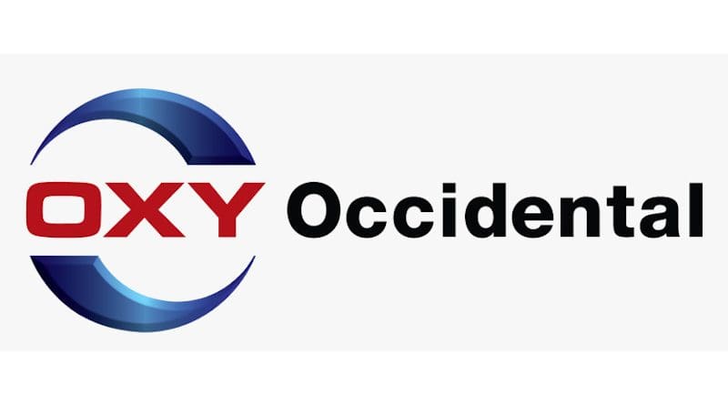 oxy occidental logo