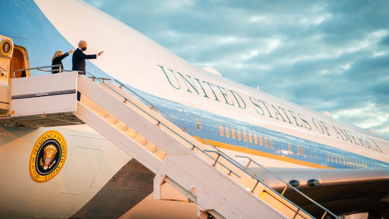 Biden’s foreign adventure begins – oped