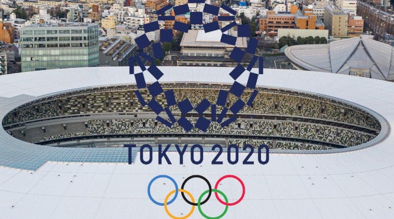 Tokyo Japan 2020 Summer Olympics