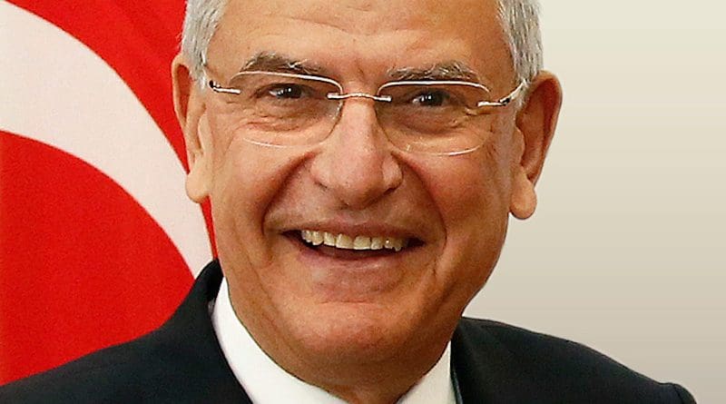 Turkey's Volkan Bozkir. Photo Credit: Bundesministerium für Europa, Integration und Äußeres - Europaminister Türkei, Wikipedia Commons