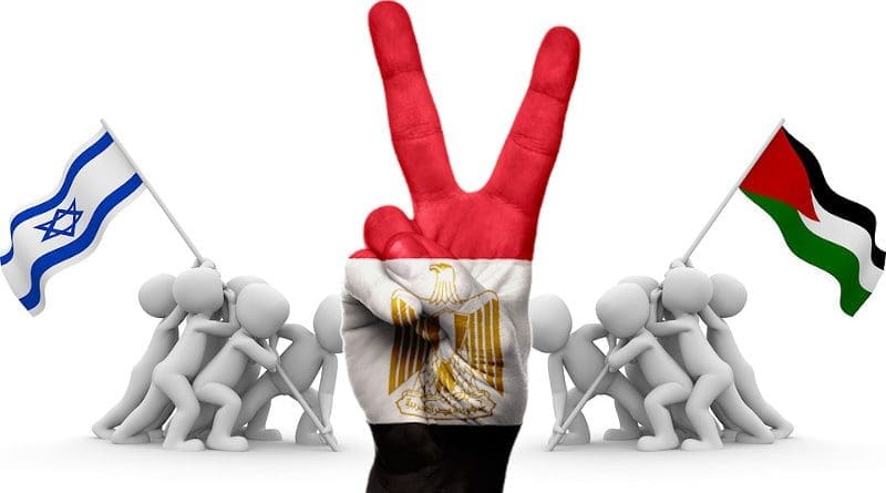 israel egypt palestine flags peace