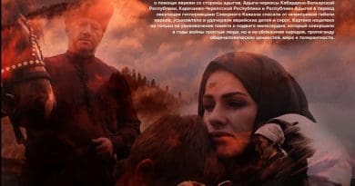 Documentary film by Askarbiya Nagaplev "The Feat of Mercy"