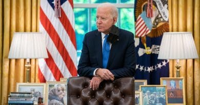 President Joe Biden (Official White House Photo by Adam Schultz)