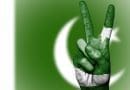 pakistan flag peace