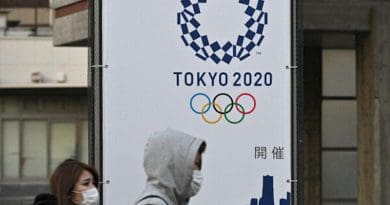 Tokyo Olympics. Photo Credit: Mehr News Agency