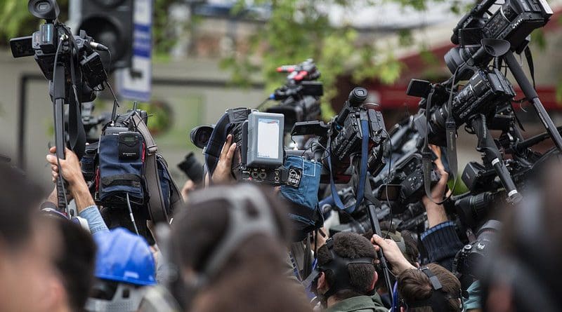 press media camera tv television news freedom