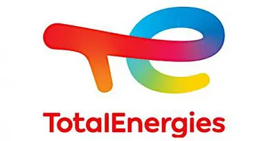 TotalEnergies logo