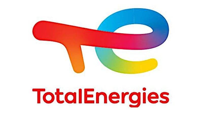 TotalEnergies logo