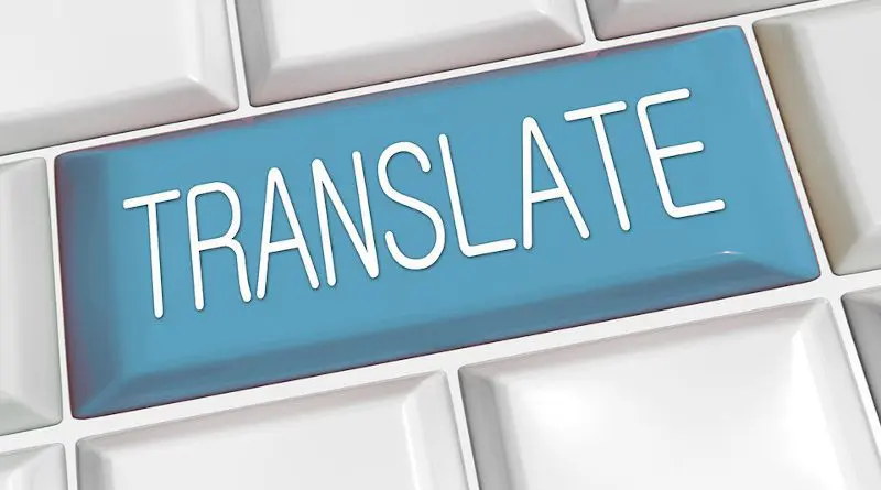 translate translation keyboard