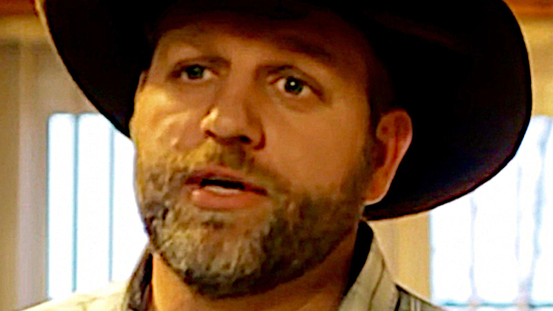 File photo of Ammon Bundy. Photo Credit: Blaine Cooper, Wikipedia Commons