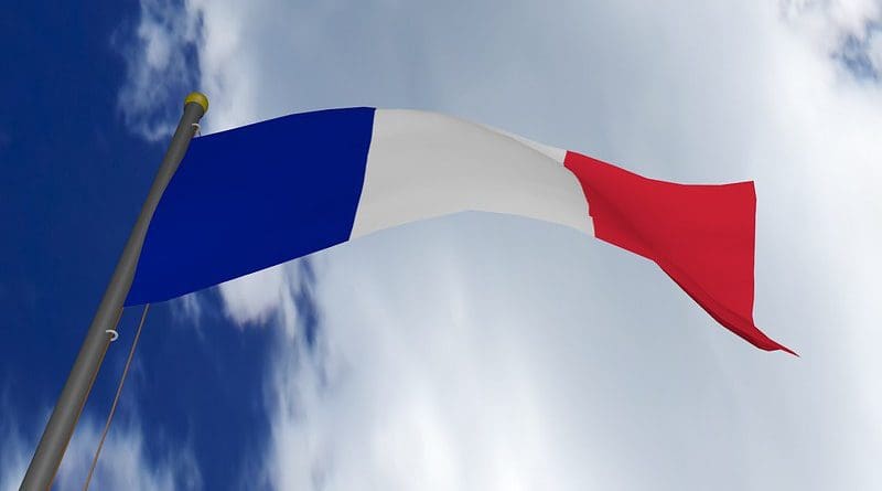 france flag