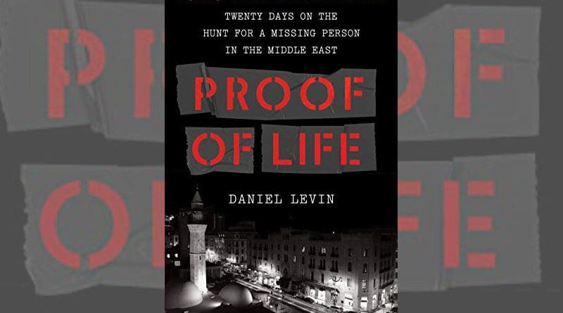 Daniel Levin's "Proof Of Life.""