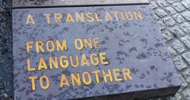 Translation Translate Conversation Messaging