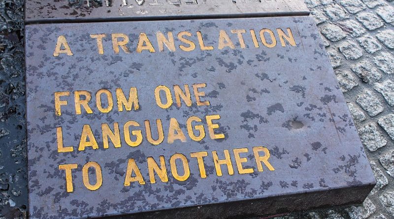Translation Translate Conversation Messaging