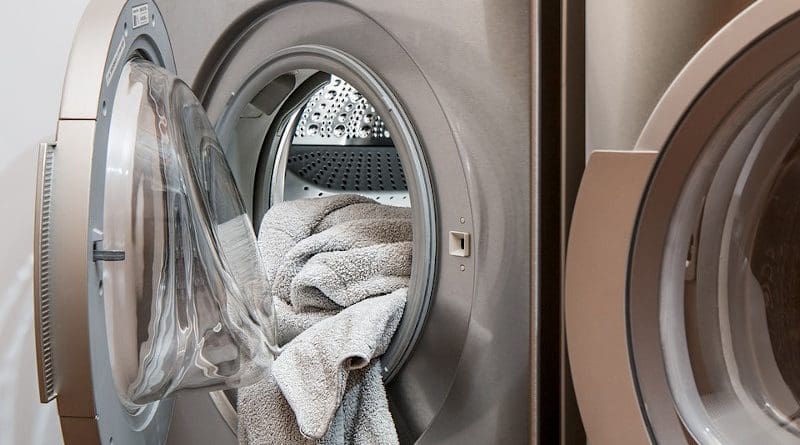 Clothes Dryer Washing Machine Laundry Tumble Drier Housework