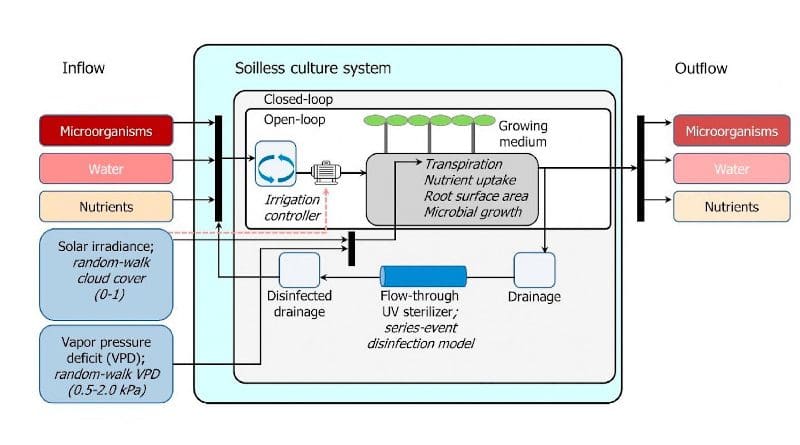 The integrated model description. CREDIT Korea Institute of Science and Technology(KIST)