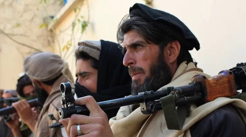 Taliban in Afghanistan. Photo Credit: Fars News Agency