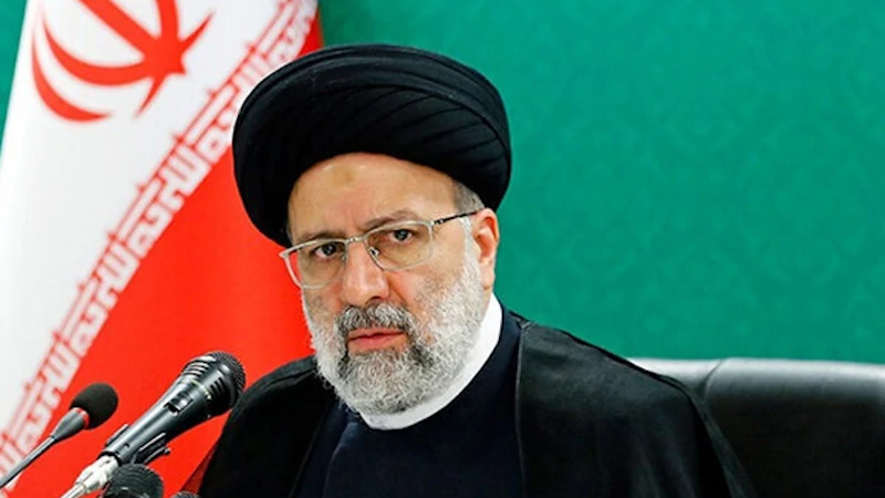 Iran's Ebrahim Raisi. Photo Credit: Mehr News Agency