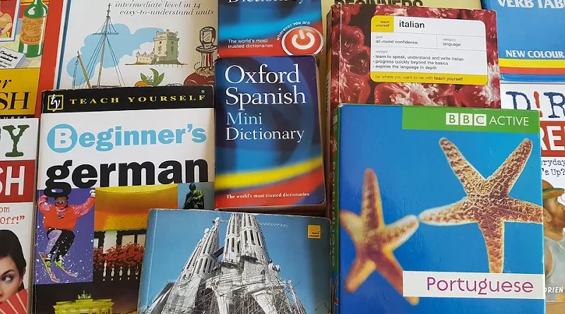 Translation Language Learning Books Education Learn Study Foreign