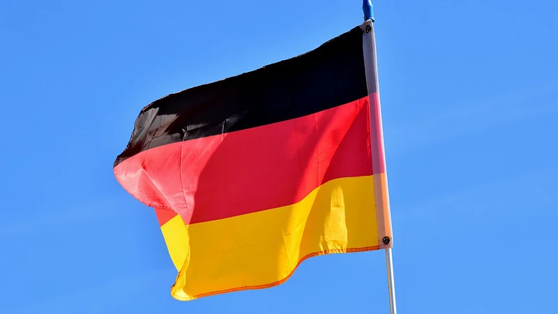 Germany Flag