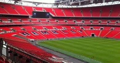 Stadium Wembley London