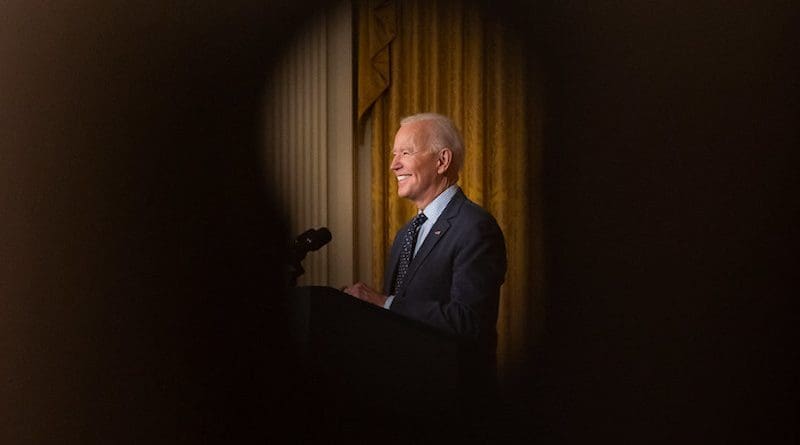 US President Joe Biden. Photo Credit: Official White House photo, Cameron Smith