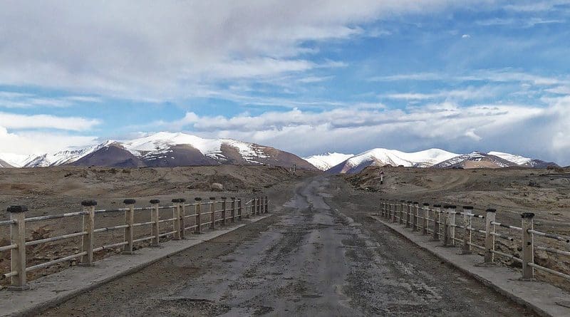 Afghanistan Tajikistan The Pamir Highway Pamir Hindu Kush