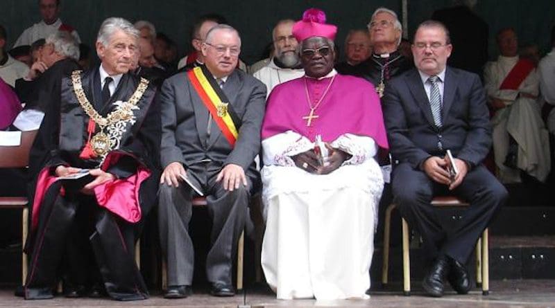 Cardinal Laurent Monsengwo. Photo Credit: Carolus, Wikimedia Commons