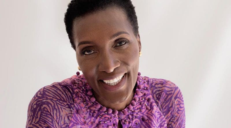 Africa No Filter's Executive Director Moku Makura (Photo supplied)