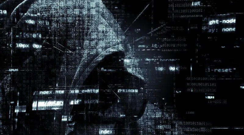 Hacker Cyber Crime Internet Security Cyber Crime