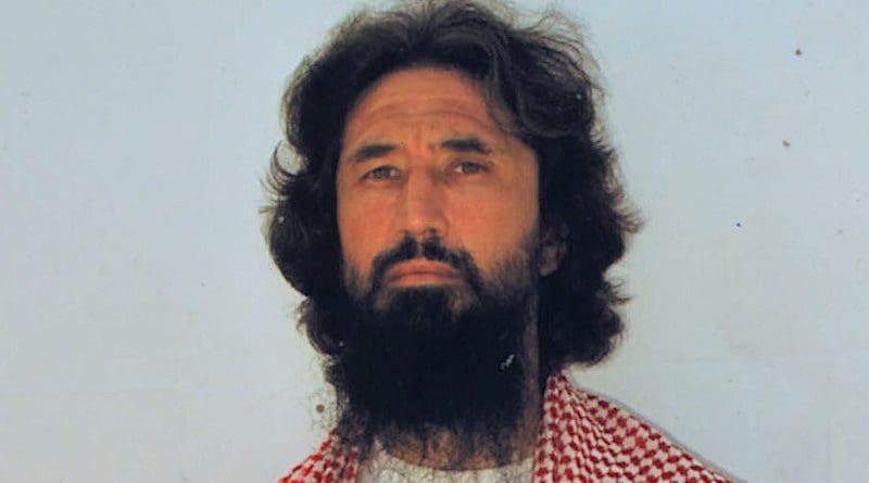Ravil Mingazov, photographed at Guantánamo before his transfer to the UAE in January 2017. (Photo supplied)
