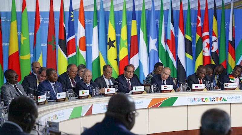 Russia-Africa summit (Photo supplied)