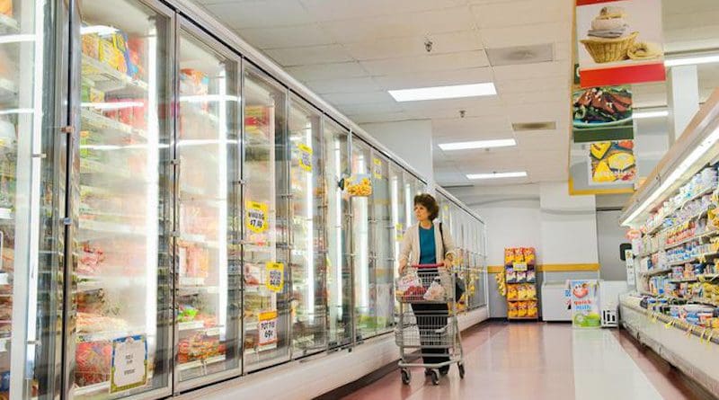 Millions of Americans lack adequate access to healthy food. Expanding SNAP benefits and eligibility could eliminate food insecurity in the United States, suggests University of Illinois professor Craig Gundersen. CREDIT College of ACES, University of Illinois.