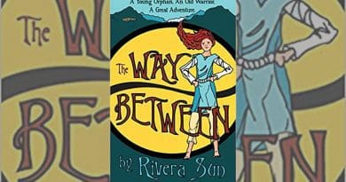 "The Way Between" by Rivera Sun