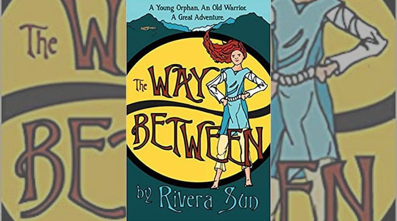"The Way Between" by Rivera Sun