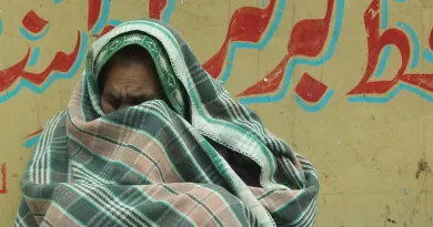 Elderly Refugee Old Woman Portrait Cry Blanket People