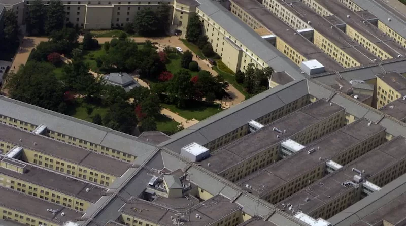 Pentagon Building Government Washington