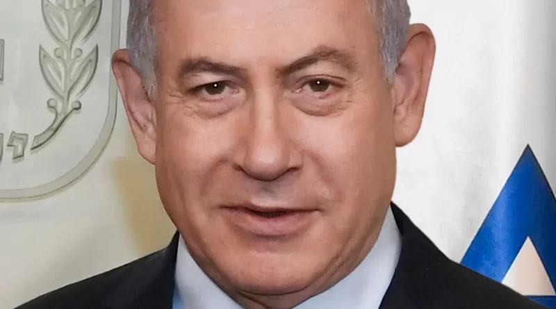 File photo of Israel's Benjamin Netanyahu. Photo Credit: Matty Stern / U.S. Embassy Jerusalem