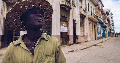 Cuba Portrait People Human Man Street Outdoor Havana